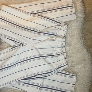 Pacsun, stretchy white pants
